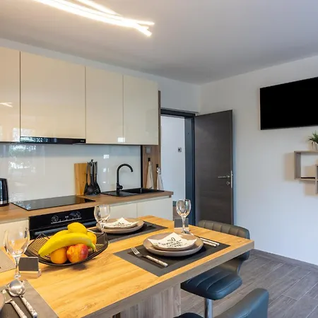 Διαμέρισμα Nika *