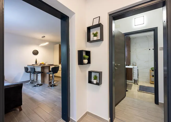 Nika Διαμέρισμα Crikvenica