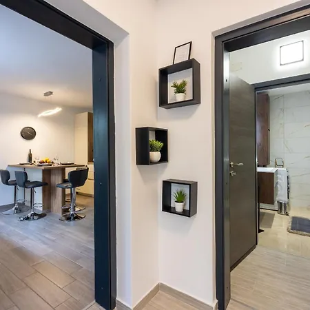 Nika Apartman Crikvenica